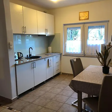 Herbert Apartament *