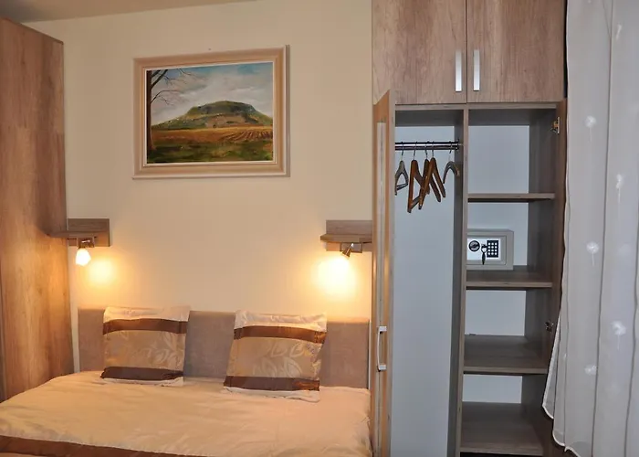 דירה Herbert Bük