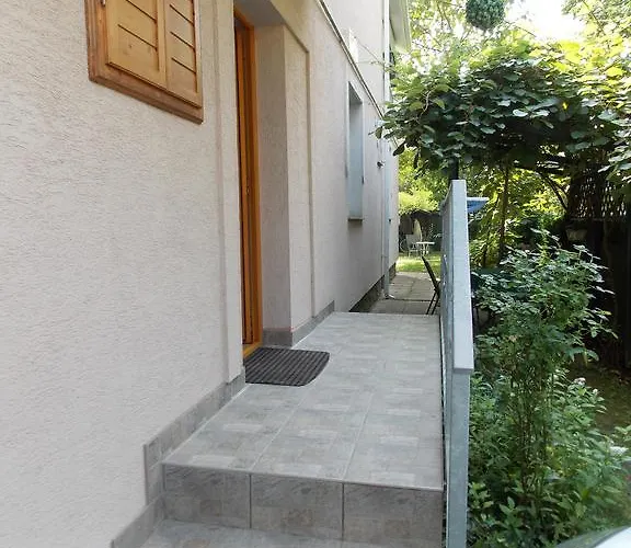 דירה Herbert Bük